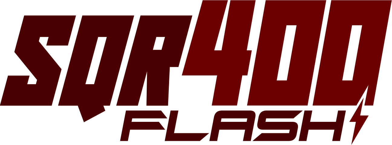 SQR400 FLASH - Official Software Website
